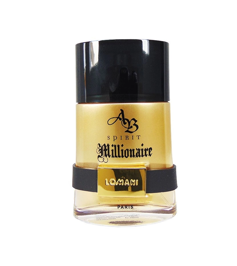Ab Spirit Millionaire De Lomani 200 ML Hombre EDT Valmara