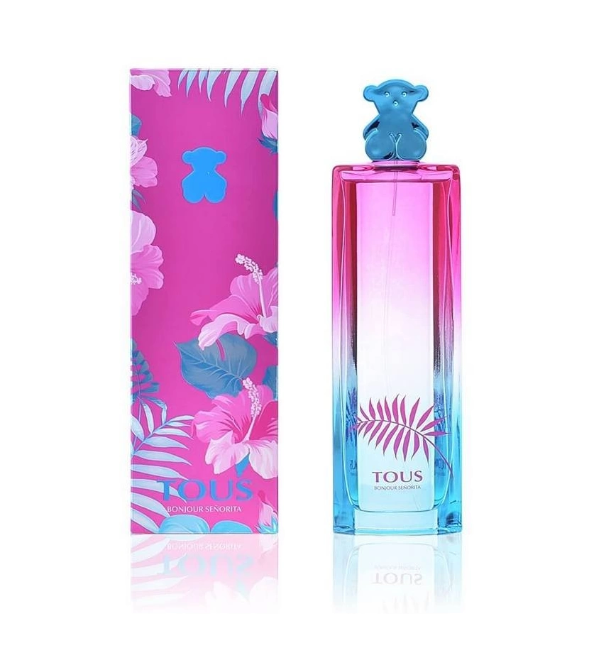 Bonjour Señorita De Tous 100 ML Mujer EDT - VALMARA