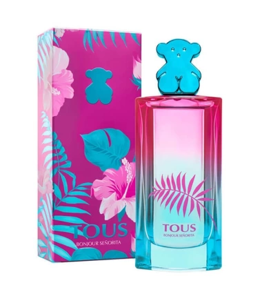 Bonjour Señorita De Tous 100 ML Mujer EDT