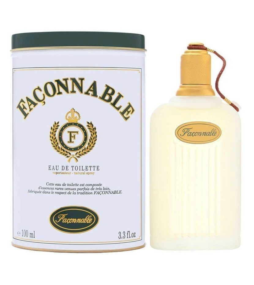 Faconnable 100 ML Hombre EDT - VALMARA