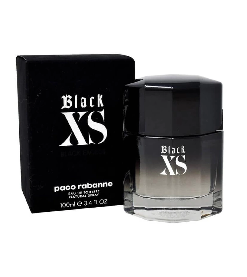 Black Xs De Paco Rabanne 100 ML Hombre EDT - VALMARA