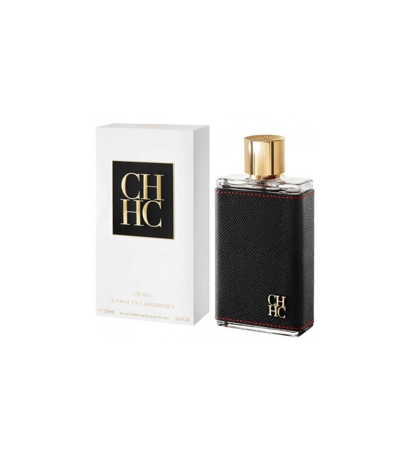 Ch Men De Carolina Herrera 200 ML Hombre EDT - VALMARA