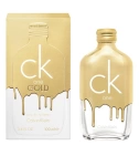 Ck One Gold De Calvin Klein 100 ML Unisex EDT - VALMARA