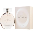 Sheer Beauty De Calvin Klein 100 ML Mujer EDT - VALMARA