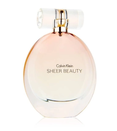 Sheer Beauty De Calvin Klein 100 ML Mujer EDT