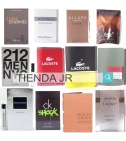 Muestras De perfumes Surtidas Hombre Y Mujer X10 Unidades - VALMARA