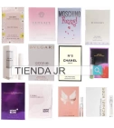 Muestras De perfumes Surtidas Hombre Y Mujer X10 Unidades - VALMARA