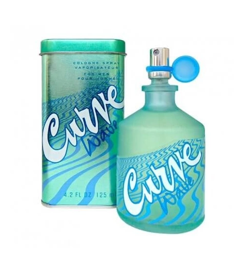 Curve Wave De Liz Claiborne 125 ML Hombre