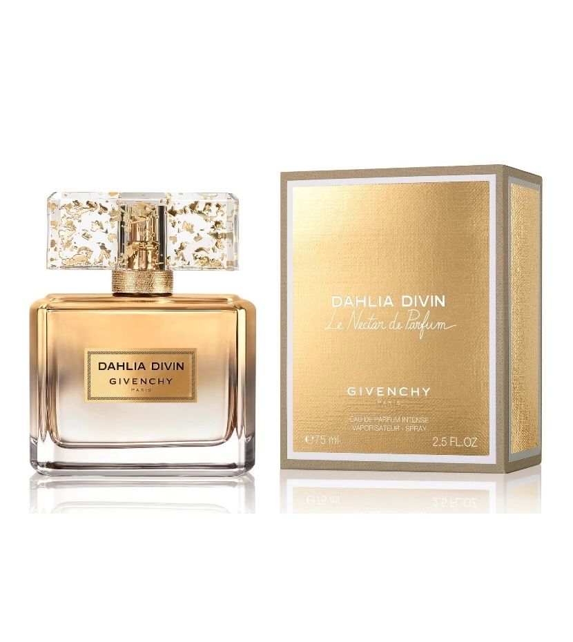 Dahlia Divin Le Nectar Parfum Intense De Givenchy 75 ML Mujer EDP - VALMARA