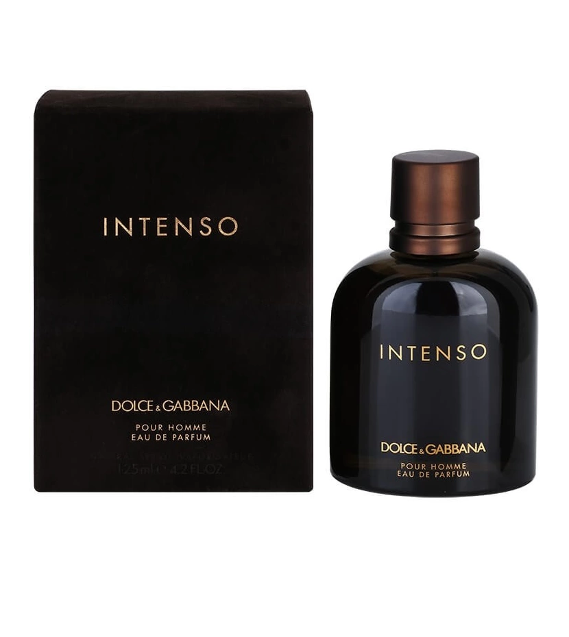 Pour Homme Intenso De Dolce & Gabbana 125 ML Hombre EDP - VALMARA