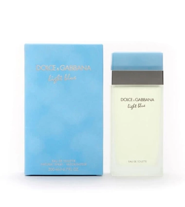 Light Blue De Dolce & Gabbana 200 ML Mujer EDT