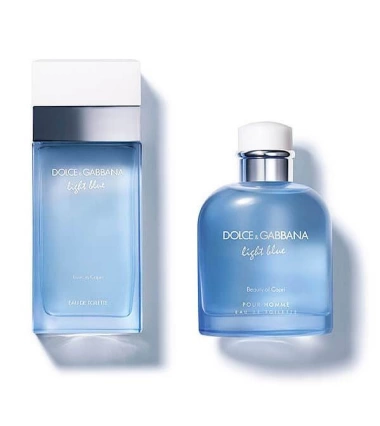 Light Blue Eau Intense Pour Homme De Dolce & Gabbana 100 ML Hombre EDP