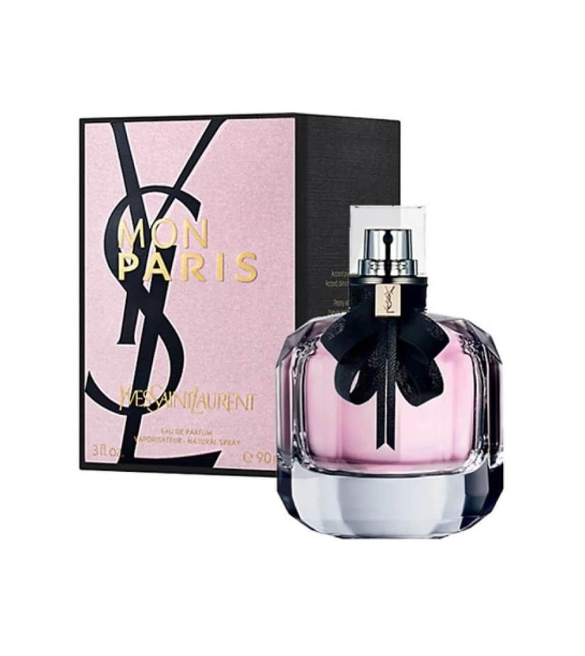 Mon Paris Ysl De Yves Saint Laurent 90 ML Mujer EDP - VALMARA