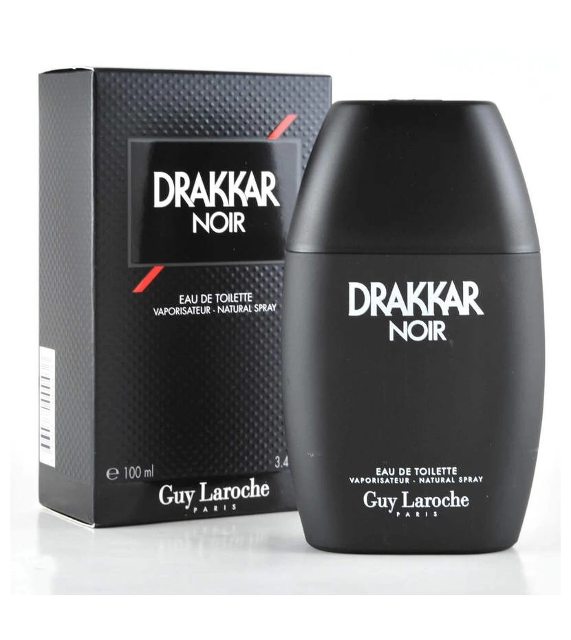 Drakkar Noir De Guy Laroche Paris 100 ML Hombre EDT - VALMARA