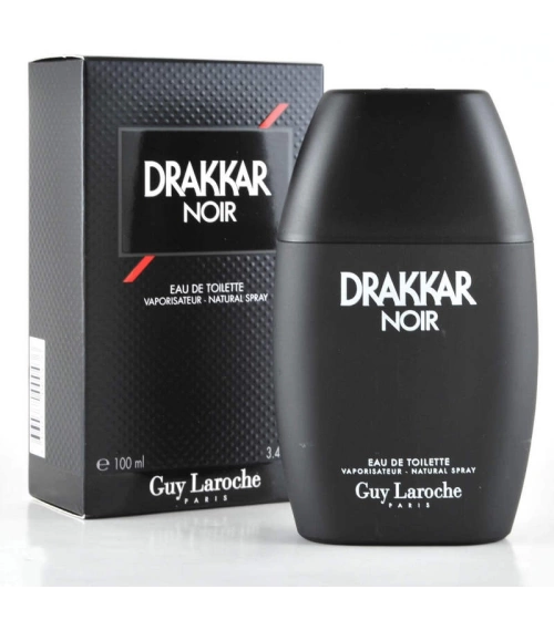 Drakkar Noir De Guy Laroche Paris 100 ML Hombre EDT