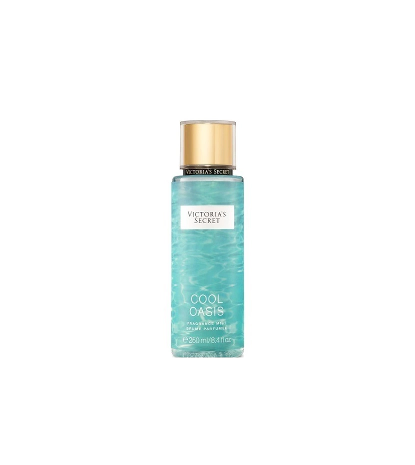 Splash Victoria's Secret Cool Oasis Fragrance Mist Brume Parfumée 250 ML Mujer - VALMARA