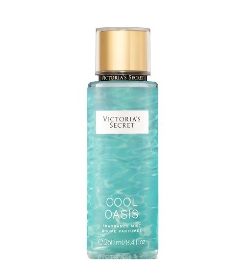 Splash Victoria's Secret Cool Oasis Fragrance Mist Brume Parfumée 250 ML Mujer