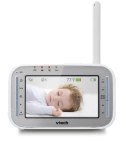 Monitor Digital De Audio & Video Con Pantalla Lcd Vtech Vm341 - VALMARA