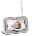 Monitor Digital De Audio & Video Con Pantalla Lcd Vtech Vm341 - VALMARA