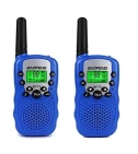 Radios De Comunicación Walkie Talkie Para Niños Bf-T3 Baofeng - VALMARA