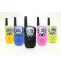 Radios De Comunicación Walkie Talkie Para Niños Bf-T3 Baofeng - VALMARA