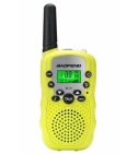 Radios De Comunicación Walkie Talkie Para Niños Bf-T3 Baofeng - VALMARA