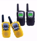 Radios De Comunicación Walkie Talkie Para Niños Bf-T3 Baofeng - VALMARA