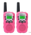 Radios De Comunicación Walkie Talkie Para Niños Bf-T3 Baofeng - VALMARA