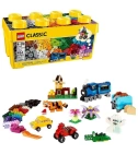 Caja Creativa Lego Classic Medium Creative Brick Box 484 Piezas - VALMARA