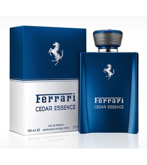 Cedar Essence De Ferrari 100 ML Hombre EDP