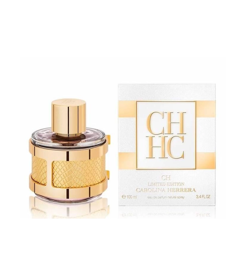 Ch Insignia Limited Edition De Carolina Herrera 100 ML Mujer EDP - VALMARA