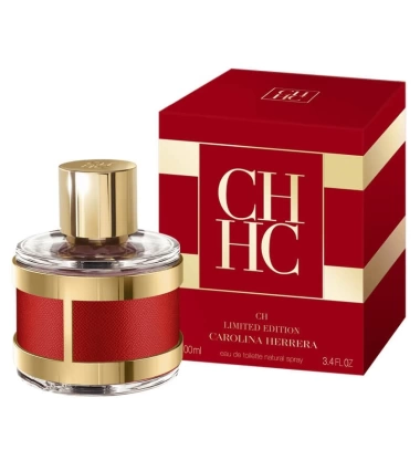 Ch Insignia Limited Edition De Carolina Herrera 100 ML Mujer EDP