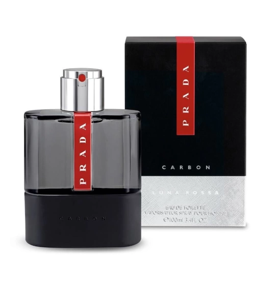 Luna Rossa Carbon Prada 100 ML Hombre EDT