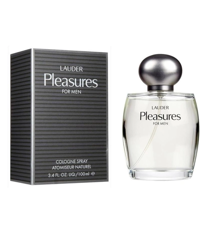 Pleasures De Estée Lauder 100 ML Hombre EDC - VALMARA