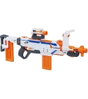 Rifle Lanzador Nerf Modulus Regulator Personalizable 3 Velocidades - VALMARA