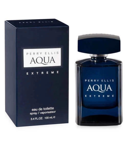 Aqua Extreme De Perry Ellis 100 ML Hombre EDT