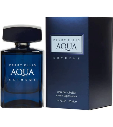 Aqua Extreme De Perry Ellis 100 ML Hombre EDT