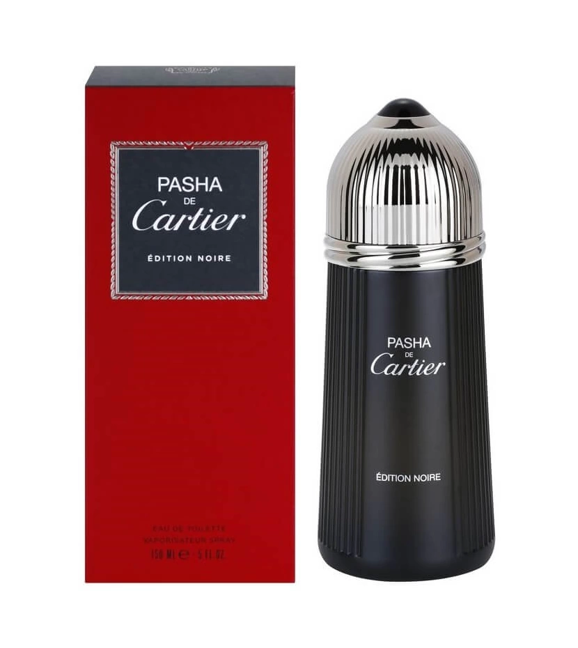 Pasha Édition Noire De Cartier 100 ML Hombre EDT - VALMARA