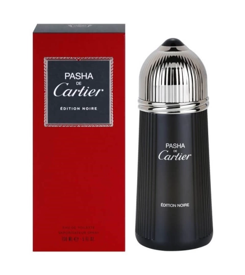 Pasha Édition Noire De Cartier 100 ML Hombre EDT