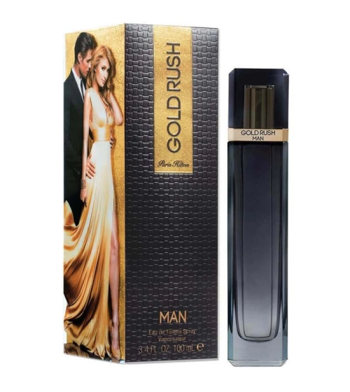 Gold Rush De Paris Hilton 100 ML Hombre EDT