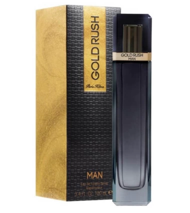 Gold Rush De Paris Hilton 100 ML Hombre EDT