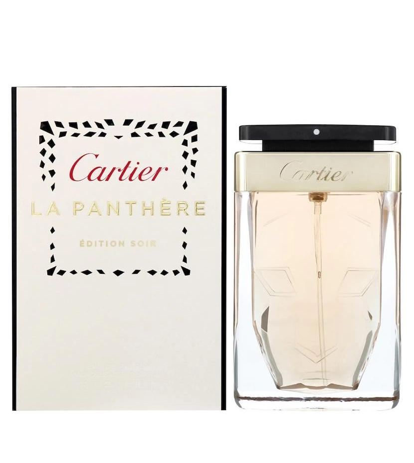 La Panthére Édition Soir De Cartier 75 ML Mujer EDP - VALMARA