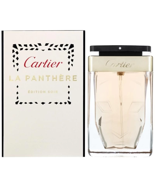 La Panthére Édition Soir De Cartier 75 ML Mujer EDP