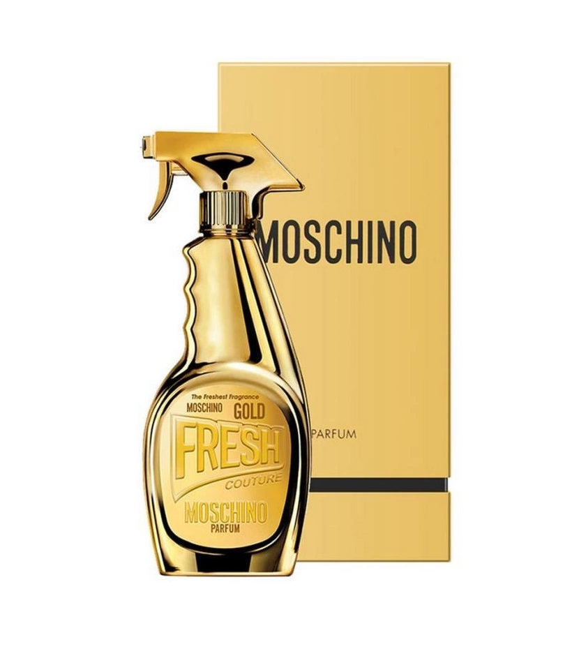 Gold Fresh Couture De Moschino 100 ML Mujer EDP - VALMARA