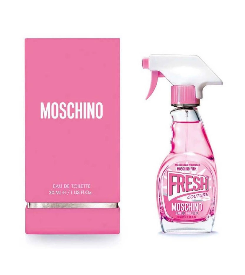 Pink Fresh Couture De Moschino 100 ML Mujer EDT - VALMARA