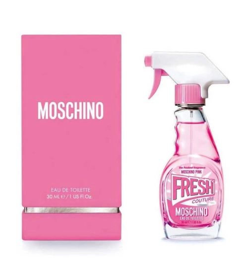 Pink Fresh Couture De Moschino 100 ML Mujer EDT