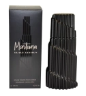 Montana Black Edition De Montana 125 ML Hombre EDT - VALMARA