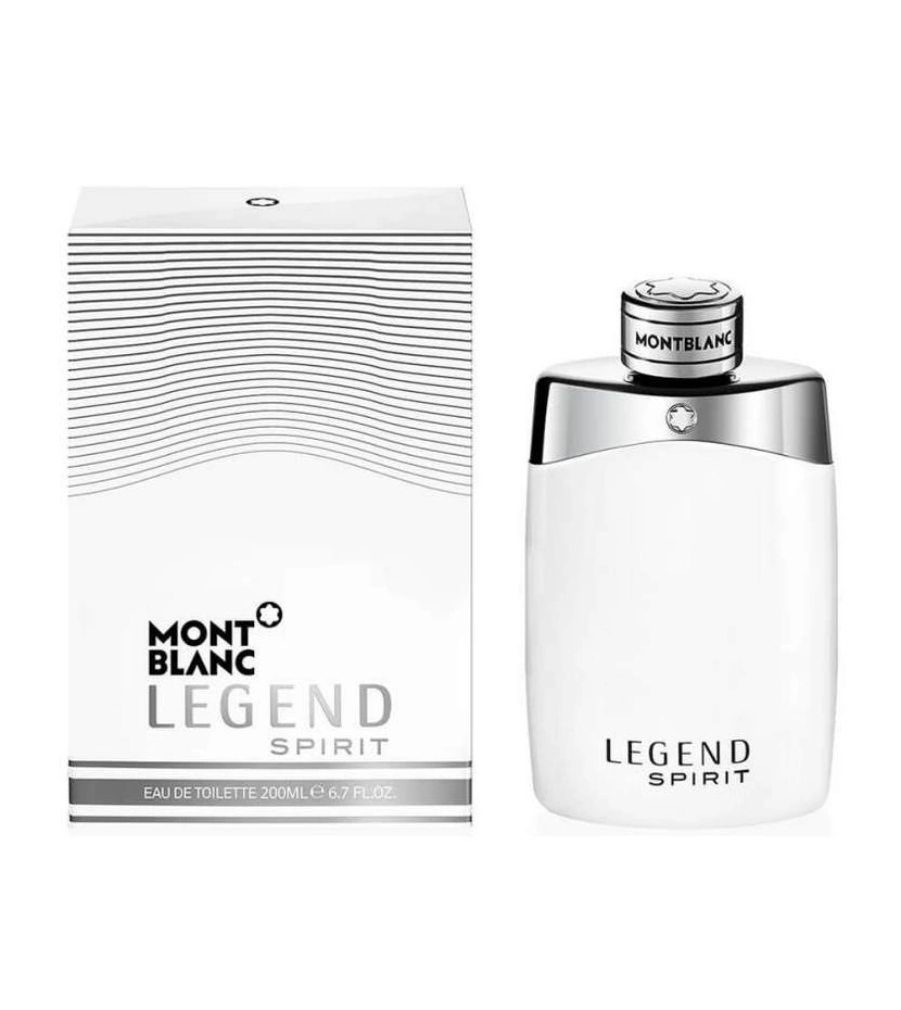 Legend Spirit Montblanc 200 ML Hombre EDT - VALMARA