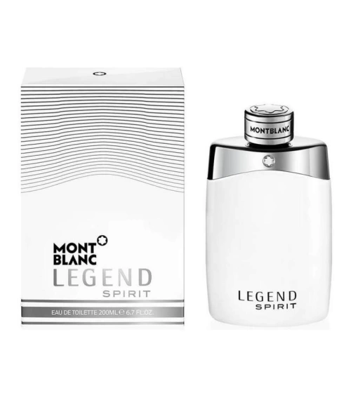 Legend Spirit Montblanc 200 ML Hombre EDT