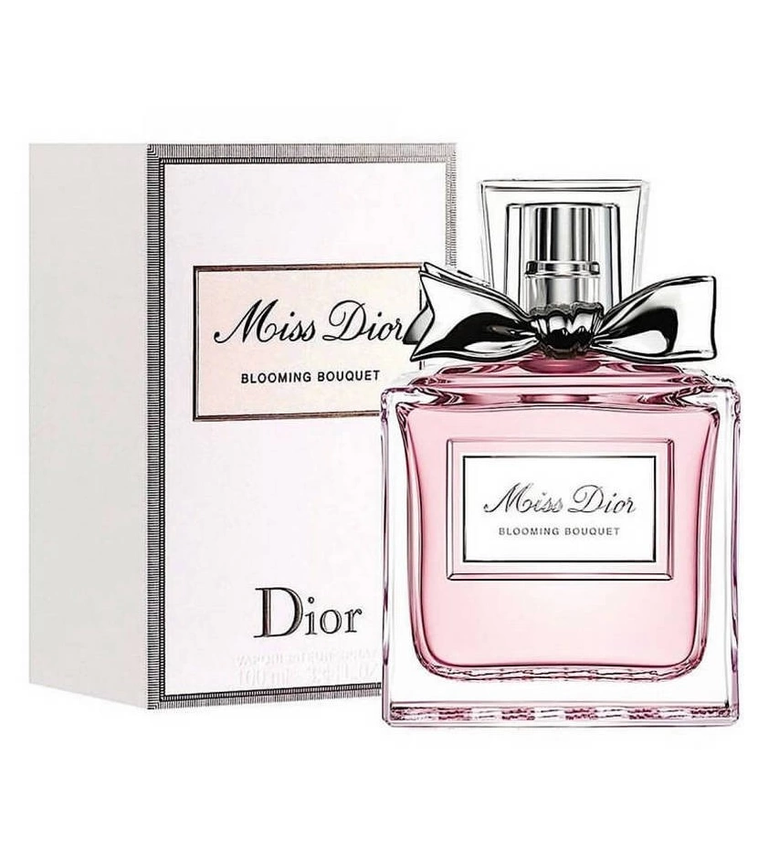 Miss Dior Blooming Bouquet Christian Dior 100 ML Mujer EDT - VALMARA